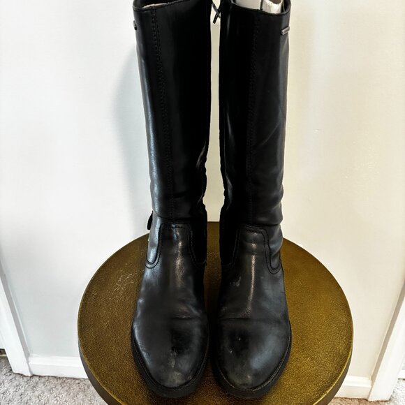 Geox Respira Knee High Boots - Picture 1 of 4